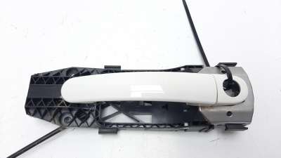 Recambio de maneta exterior delantera izquierda para seat ibiza (6j5) 2008-2015 referencia OEM IAM 5N0837205M  