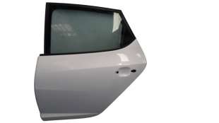 Recambio de puerta trasera izquierda para seat ibiza (6j5) 2008-2015 referencia OEM IAM 6J4833055  