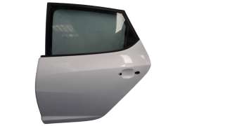 Recambio de puerta trasera izquierda para seat ibiza (6j5) 2008-2015 referencia OEM IAM 6J4833055  