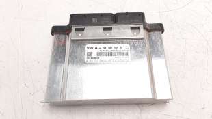 Recambio de centralita motor uce para seat leon (5f1) 2012- 1.2 tsi referencia OEM IAM 04E907309BL 0261S12606 