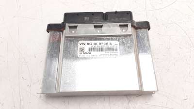 Recambio de centralita motor uce para seat leon (5f1) 2012- 1.2 tsi referencia OEM IAM 04E907309BL 0261S12606 