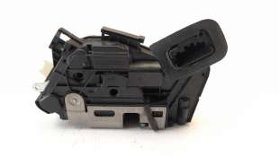 Recambio de cerradura puerta delantera derecha para seat leon (5f1) 2012- 1.2 tsi referencia OEM IAM 5K1837016J  