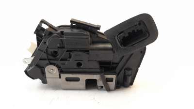 Recambio de cerradura puerta delantera derecha para seat leon (5f1) 2012- 1.2 tsi referencia OEM IAM 5K1837016J  