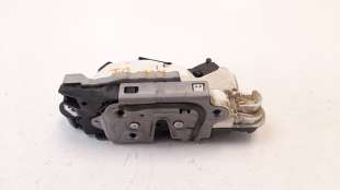 Recambio de cerradura puerta delantera izquierda para seat leon (5f1) 2012- 1.2 tsi referencia OEM IAM 5K1837015J   2