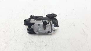 Recambio de cerradura puerta trasera derecha para seat leon (5f1) 2012- 1.2 tsi referencia OEM IAM 5K4839016AF  