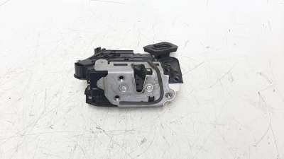 Recambio de cerradura puerta trasera derecha para seat leon (5f1) 2012- 1.2 tsi referencia OEM IAM 5K4839016AF  