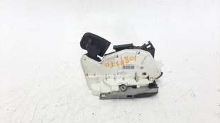 Recambio de cerradura puerta trasera derecha para seat leon (5f1) 2012- 1.2 tsi referencia OEM IAM 5K4839016AF   2