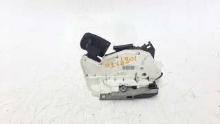 Recambio de cerradura puerta trasera derecha para seat leon (5f1) 2012- 1.2 tsi referencia OEM IAM 5K4839016AF  