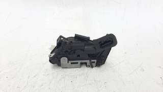 Recambio de cerradura puerta trasera derecha para seat leon (5f1) 2012- 1.2 tsi referencia OEM IAM 5K4839016AF  