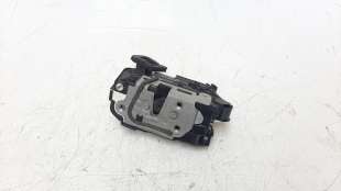 Recambio de cerradura puerta trasera izquierda para seat leon (5f1) 2012- 1.2 tsi referencia OEM IAM 5K4839015AF  