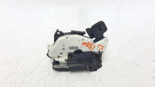 Recambio de cerradura puerta trasera izquierda para seat leon (5f1) 2012- 1.2 tsi referencia OEM IAM 5K4839015AF   2