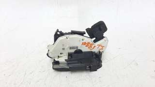 Recambio de cerradura puerta trasera izquierda para seat leon (5f1) 2012- 1.2 tsi referencia OEM IAM 5K4839015AF  