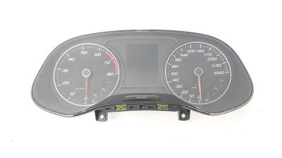 Recambio de cuadro instrumentos para seat leon (5f1) 2012- 1.2 tsi referencia OEM IAM 5F0920740E A2C12362000 
