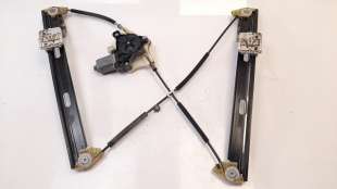 Recambio de elevalunas delantero derecho para seat leon (5f1) 2012- 1.2 tsi referencia OEM IAM 5F4837462D   2