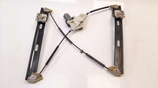 Recambio de elevalunas delantero izquierdo para seat leon (5f1) 2012- 1.2 tsi referencia OEM IAM 5F4837461D   2
