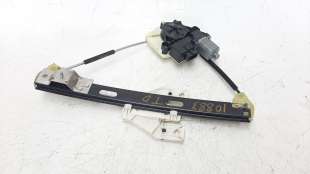 Recambio de elevalunas trasero derecho para seat leon (5f1) 2012- 1.2 tsi referencia OEM IAM 5F9839462D   2