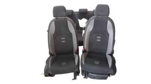 Recambio de juego asientos completo para seat leon (5f1) 2012- 1.2 tsi referencia OEM IAM 5F0881405G  