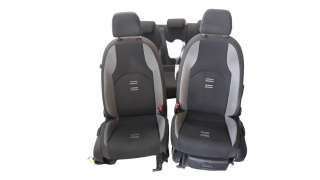 Recambio de juego asientos completo para seat leon (5f1) 2012- 1.2 tsi referencia OEM IAM 5F0881405G  