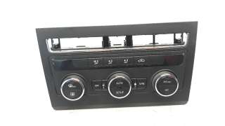 Recambio de mando climatizador para seat leon (5f1) 2012- 1.2 tsi referencia OEM IAM 5F0907044AK  