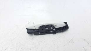 Recambio de maneta exterior trasera derecha para seat leon (5f1) 2012- 1.2 tsi referencia OEM IAM 5N0839885H  