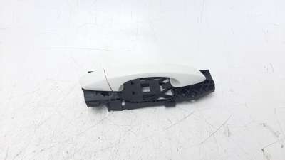 Recambio de maneta exterior trasera derecha para seat leon (5f1) 2012- 1.2 tsi referencia OEM IAM 5N0839885H  