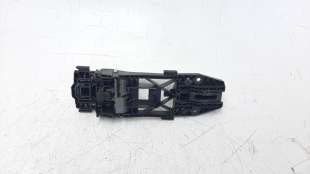 Recambio de maneta exterior trasera derecha para seat leon (5f1) 2012- 1.2 tsi referencia OEM IAM 5N0839885H   2