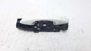 Recambio de maneta exterior trasera izquierda para seat leon (5f1) 2012- 1.2 tsi referencia OEM IAM 5N0839885H  