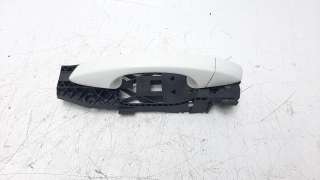 Recambio de maneta exterior trasera izquierda para seat leon (5f1) 2012- 1.2 tsi referencia OEM IAM 5N0839885H  