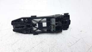 Recambio de maneta exterior trasera izquierda para seat leon (5f1) 2012- 1.2 tsi referencia OEM IAM 5N0839885H   2