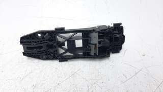 Recambio de maneta exterior trasera izquierda para seat leon (5f1) 2012- 1.2 tsi referencia OEM IAM 5N0839885H  