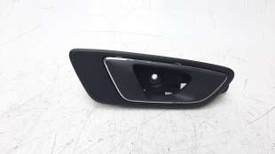 Recambio de maneta interior delantera derecha para seat leon (5f1) 2012- 1.2 tsi referencia OEM IAM 5F1837114A  
