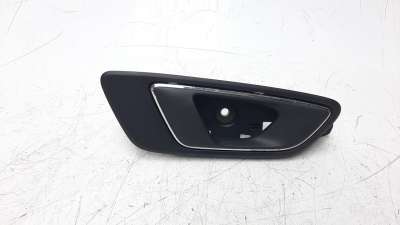 Recambio de maneta interior delantera derecha para seat leon (5f1) 2012- 1.2 tsi referencia OEM IAM 5F1837114A  