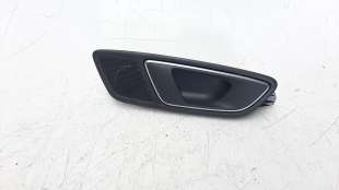 Recambio de maneta interior trasera derecha para seat leon (5f1) 2012- 1.2 tsi referencia OEM IAM 5F4839114B  