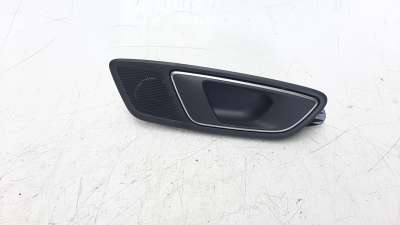 Recambio de maneta interior trasera derecha para seat leon (5f1) 2012- 1.2 tsi referencia OEM IAM 5F4839114B  