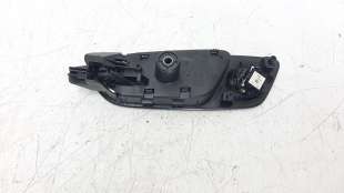 Recambio de maneta interior trasera derecha para seat leon (5f1) 2012- 1.2 tsi referencia OEM IAM 5F4839114B   2