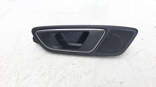 Recambio de maneta interior trasera izquierda para seat leon (5f1) 2012- 1.2 tsi referencia OEM IAM 5F4839113B  