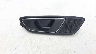 Recambio de maneta interior trasera izquierda para seat leon (5f1) 2012- 1.2 tsi referencia OEM IAM 5F4839113B  