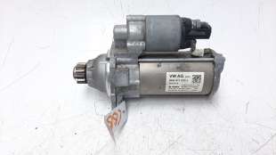 Recambio de motor arranque para seat leon (5f1) 2012- 1.2 tsi referencia OEM IAM 0AH911023J ARF020304 