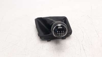 Recambio de pomo palanca cambio para seat leon (5f1) 2012- 1.2 tsi referencia OEM IAM 5F1711113S  