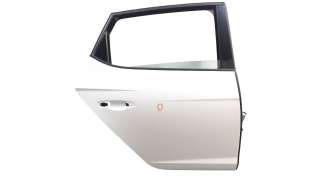 Recambio de puerta trasera derecha para seat leon (5f1) 2012- 1.2 tsi referencia OEM IAM 5F4833056  
