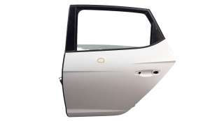 Recambio de puerta trasera izquierda para seat leon (5f1) 2012- 1.2 tsi referencia OEM IAM 5F4833055  