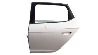 Recambio de puerta trasera izquierda para seat leon (5f1) 2012- 1.2 tsi referencia OEM IAM 5F4833055  