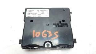 Recambio de centralita aire acondicionado para nissan x-trail (t32) 2014- 1.6 dci turbodiesel cat referencia OEM IAM 5HB01201601