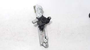 Recambio de elevalunas trasero izquierdo para opel astra k lim. 5türig 2015- 1.6 cdti dpf referencia OEM IAM 39134105   2