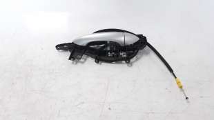 Recambio de maneta exterior trasera izquierda para opel astra k lim. 5türig 2015- 1.6 cdti dpf referencia OEM IAM 13506795  