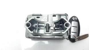 Recambio de antirrobo / llave contacto para nissan x-trail (t32) 2014- 1.6 dci turbodiesel cat referencia OEM IAM 487004553R   2