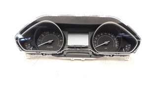 Recambio de cuadro instrumentos para peugeot 208 2012-2019 1.2 12v e-thp referencia OEM IAM 9822915380  