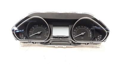 Recambio de cuadro instrumentos para peugeot 208 2012-2019 1.2 12v e-thp referencia OEM IAM 9822915380  