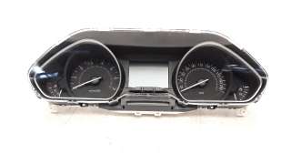 Recambio de cuadro instrumentos para peugeot 208 2012-2019 1.2 12v e-thp referencia OEM IAM 9822915380  