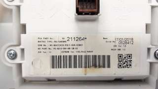 Recambio de cuadro instrumentos para peugeot 208 2012-2019 1.2 12v e-thp referencia OEM IAM 9822915380  